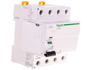 Wyłącznik różnicowoprądowy 4P 25A 0,03A typ A-SI iID A9R61425