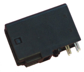 Wtyk PCB 4-pinowe raster: 4.0mm 2-rzędowe JST Przewlekany 4.0A 300.0 V.