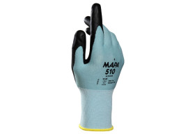 Rękawice robocze rozmiar: 11 materiał: Polimer na bazie wody zastosowanie: Przepuszcza powietrze