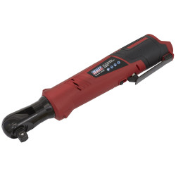 Sealey CP1209 Cordless Ratchet Wrench 1/2"Sq Drive 12V Lithium-ion - Body Only