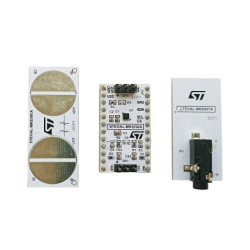 STEVAL-MKI250KA ST1VAFE3BX biosensor evaluation kit