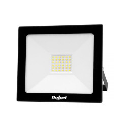 Halogen LED 30W 6500K REBEL black