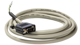 Kabel do sterowników programowalnych PLC Lovato Kabel RS485 Kabel PLC EXCCAB02