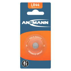 LR44 1.5V Alkaline Coin Cell Battery