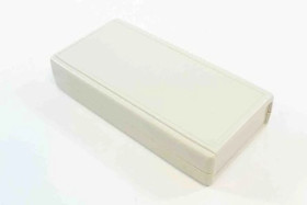 Obudowa do urządzeń przenośnych, IP65, 165.1 x 80 x 32mm, materiał: ABS, RS PRO