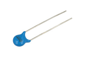 Warystor; TSVG05D391K; fi 5mm; przewlekany (THT); 430V; 275V AC; 350V DC; 0,1W; 10%; Suntan; RoHS