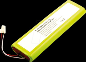 31089 Battery for Gardena Robotic R160, NiMh, 3000 mAh