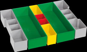 6000010096 Inset box set G3 for L-BOXX 102