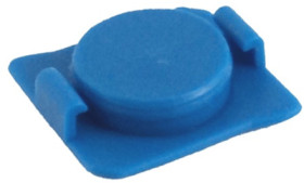 Cartridge cap, 30/50cc, blue, 93055-ECB