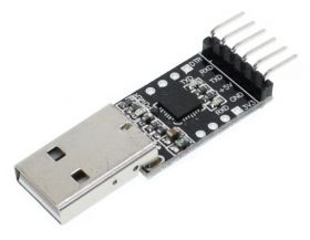 Konwerter USB-TTL (CP2102) b/o 3,3/5V