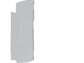 Osłona końcowa dla KYA04LH2 KWE12G HAGER