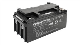 Europower Akumulator 12V Epl 65Ah Żywotność: Ponad 12 Lat