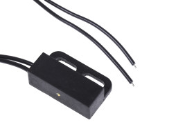 Kontaktron Prostokątne NO 140V +250mA RS PRO Przewód