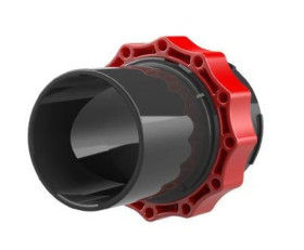 HSI 90 D1x75 WS Pokrywa systemowa do uszczelniania kabli – technika termokurczliwa