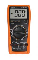 VC9808+ Multimetr RLC EnergyLab