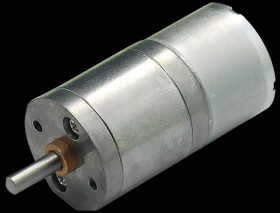 GM25-BLDC2418-75-10.5D Gearmotor 51,5 mm, 1:75, 24 V DC
