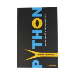 Python. Zbiór zadań z rozwiązaniami - Tomasz Jaśniewski