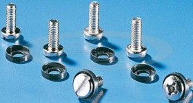 EL 2093.200 śruba M6 z podkładką RITTAL