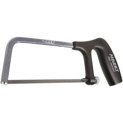 Hazet 1981 Metal Saw 252mm Glass Fibre Handle Steel Blade 150mm