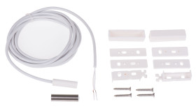 Kontaktron Prostokątne NC 50mA ABUS Security-Center Przewód