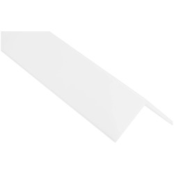 Barthelme 62399891 CATania Cover 1m PMMA LxWxH: 1000x28.6x28.6mm