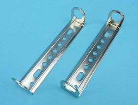 MOSTEK KRÓTKI DO OPRAWKI 2xR7S 78mm