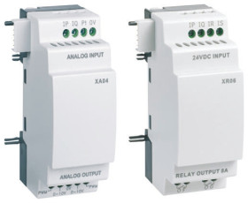 Moduł rozszerzeń do sterowników programowalnych PLC Crouzet Moduł rozszerzeń do sterowników programowalnych PLC