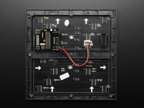 Adafruit Nootropic RGB Matrix Backpack Kit for 32x32 &amp; 16x32 Panel