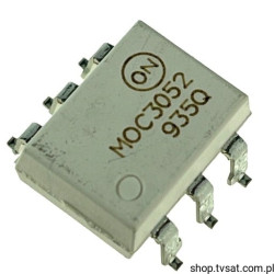 MOC3052SR2M Transoptor Out-Triac SMD-DIP6 FAIRCHILD