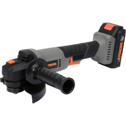 Akumulatorowa szlifierka kątowa o wysokim momencie obrotowym Sthor - 78091