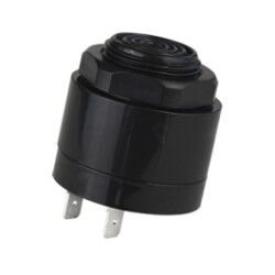 Piezo Siren - 12Vdc, 100dB