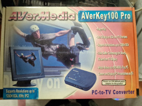 Avermedia Averkey 100 Pro