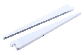 Wspornik do montażu ściennego 24kg RS PRO Stal