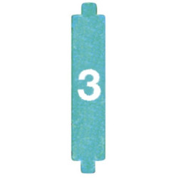 MyHome Konfigurator (zworka) ,3, 2W 3501/3 /10szt./