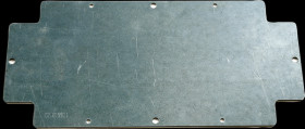 02.01 99 11 Mounting plate for CombiBox 2