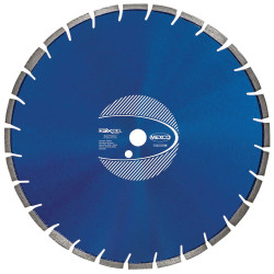MEXCO DPXCEL40025 XCEL Grade Dual Purpose Diamond Blade 400 x 25.4mm