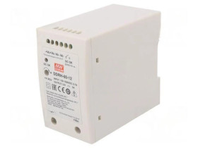 Przetwornica DC/DC 60W 150-1500VDC 12VDC Iwyj 5A DDRH-60-12