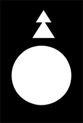 Label, for control and signal devices, ZB2BY2912