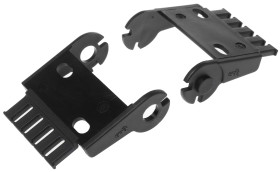 Akcesoria do koryt kablowych Polimer Wspornik montażowy łańcucha kablowego 14, E14, e-chain, Z14 35 x 61mm Igus