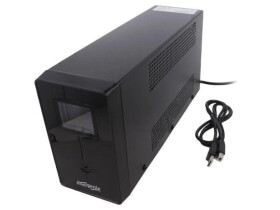 Zasilacz UPS, 510W, 850VA, 230V, IEC C13 x2,SCHUKO,USB B gniazdo EG-UPS-032