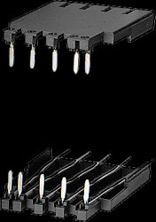 Solder pin adapter for 3RT2.1/3RH2, 3RT1916-4KA1