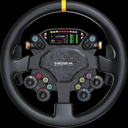 RS093 MOZA CS Pro steering wheel