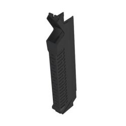 Środkowa część do obudowy na szynę DIN Weidmüller CH20M12 S PSCSC BK 1104210000 (D x S x W) 105.49 x 12.5 x 22.83 mm 14