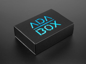 Adafruit AdaBox001 - Welcome to the Feather Ecosystem