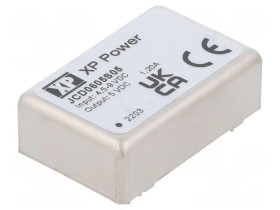 Przetwornica DC/DC 6W 4,5-9VDC / 5VDC 1200mA JCD0605S05