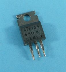 BTP-129/650 TO-220 TYRYSTOR