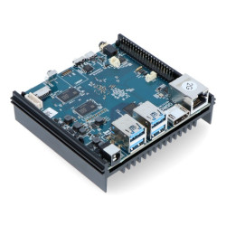 Odroid N2 - Amlogic S922X Quad-Core 1,8GHz + 4GB RAM