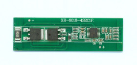 MODUŁ ŁADOWANIA AKUMULATORÓW 4S 7A OCP 20A (BMS049-4S7A)