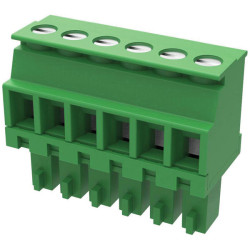 DEGSON 15EDGKA-3.5-08P-14-100AH-1 Pin Housing Cable 8 Pins 3.5mm Spacing