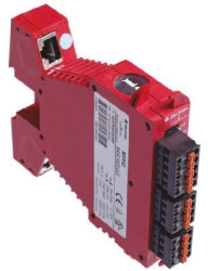 Sterownik bezpieczeństwa Allen Bradley Guardmaster 4 24 V dc IP20